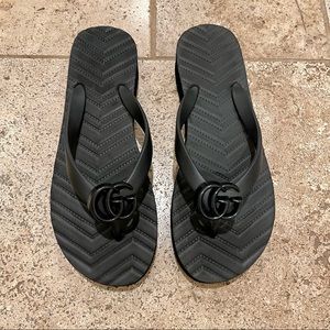 GG Platform Flip Flop